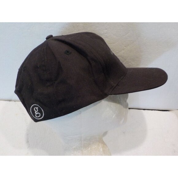 Vintage Garth Brooks World Tour Concert Hat Black Snap Back Country Music - Picture 4 of 7